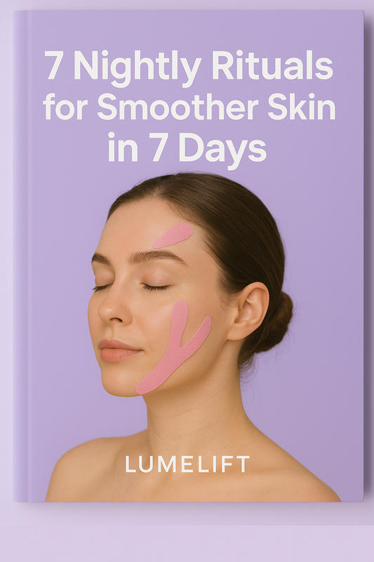 7 Nightly Rituals for Smoother Skin in 7 Days
