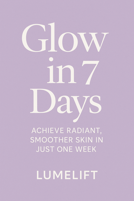 Glow In 7 Days eBook