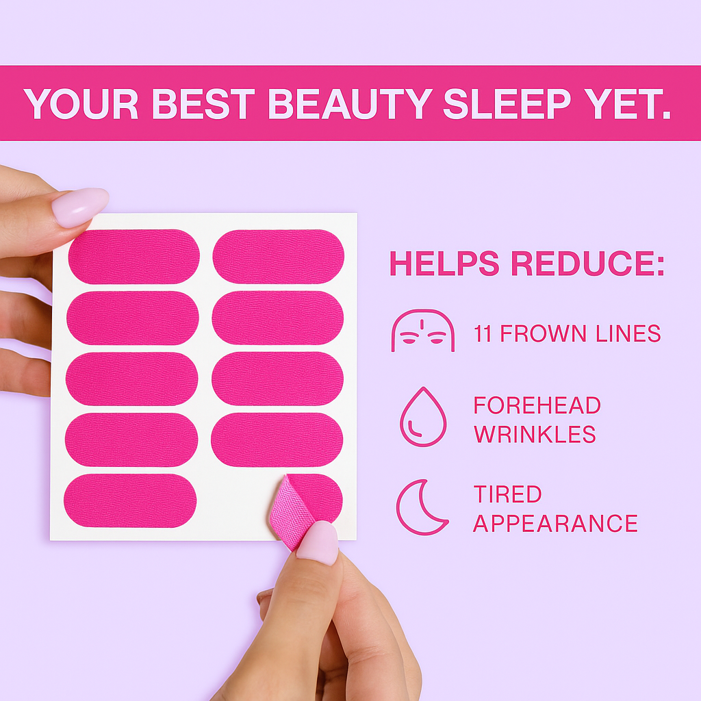 LumeLift™️ Muscle-Memory Patches