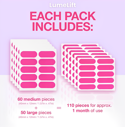 LumeLift™️ Anti Wrinkle Patches