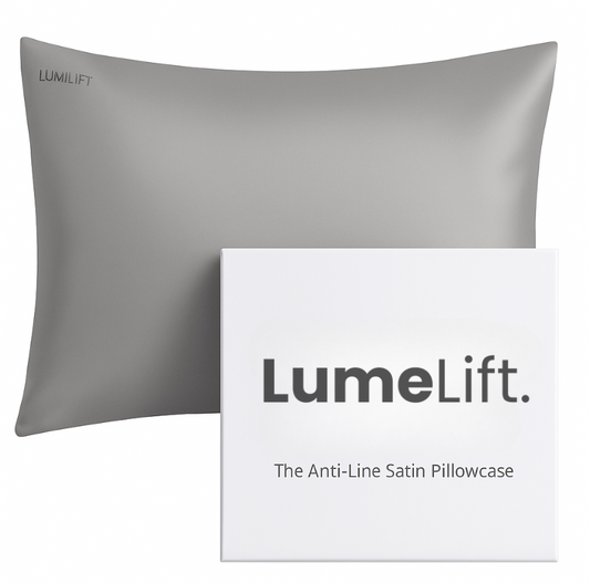 LumiLift™ The Anti-Line Satin Pillowcase