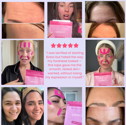 LumeLift™️ Anti Wrinkle Patches